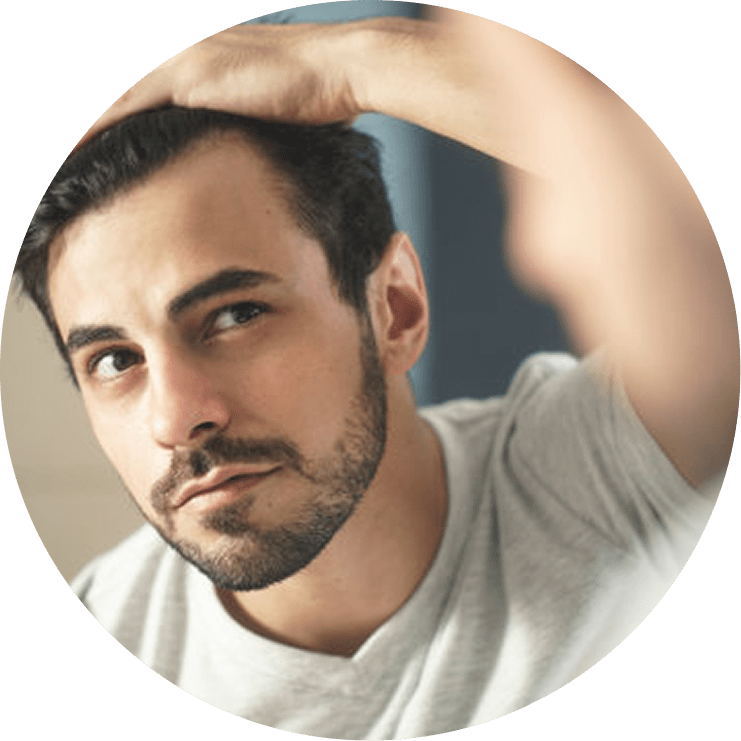 Clinical trial participant